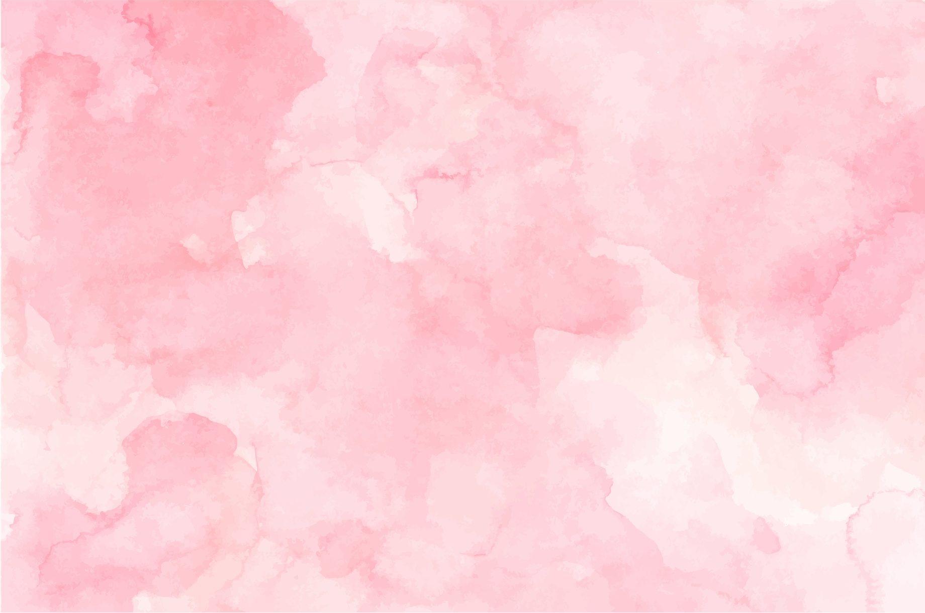 Pink Watercolor Background